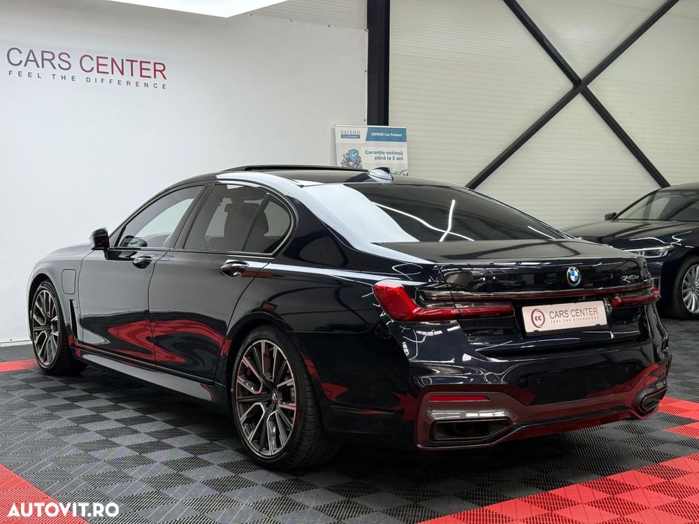BMW Seria 7 745e AT PHEV - 5