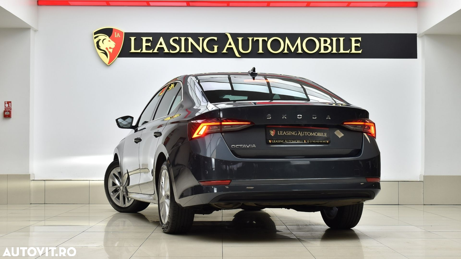 Skoda Octavia 2.0 TDI DSG Style - 6