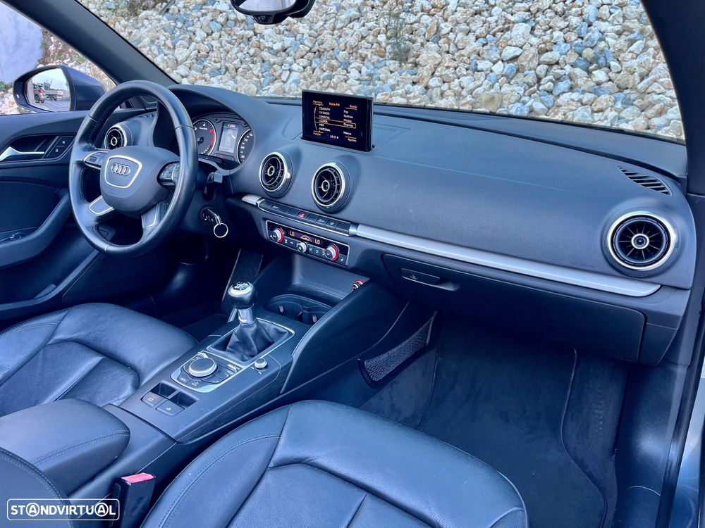 Audi A3 Cabrio - 38
