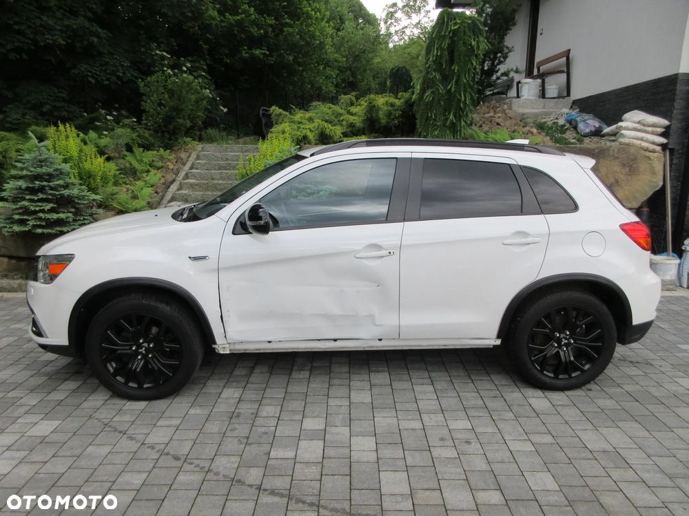 Mitsubishi ASX 1.6 Black Edition - 5