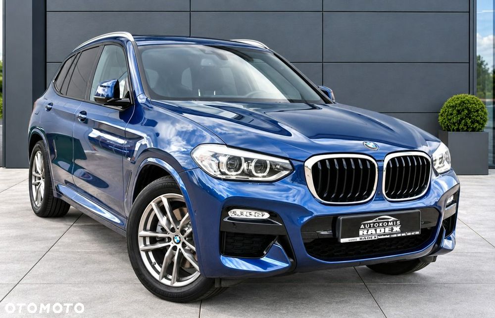 BMW X3 xDrive20d M Sport - 2