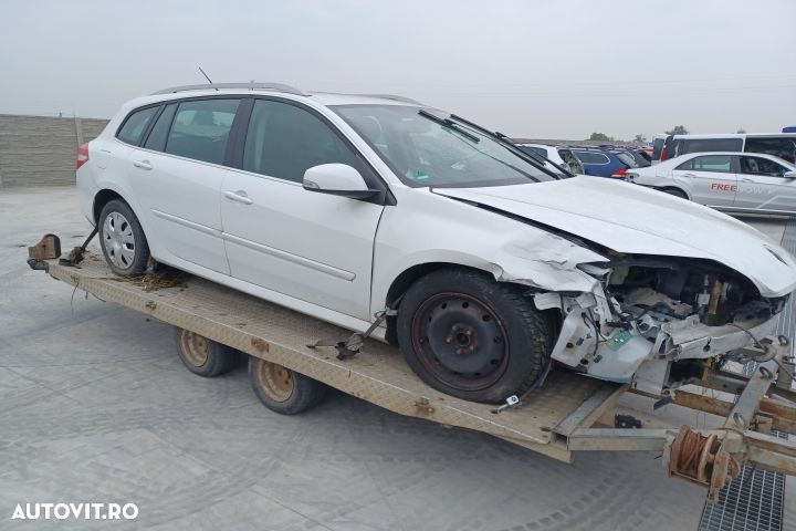 Cotiera 2008 Renault Laguna 3 [2007 - 2011] Grandtour wagon 2.0 T AT - 5