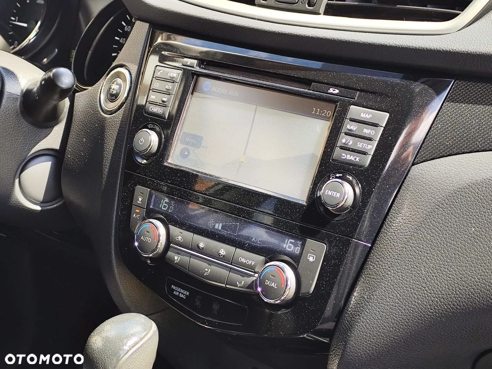 Nissan X-Trail 2.0 dCi Xtronic N-Vision - 14