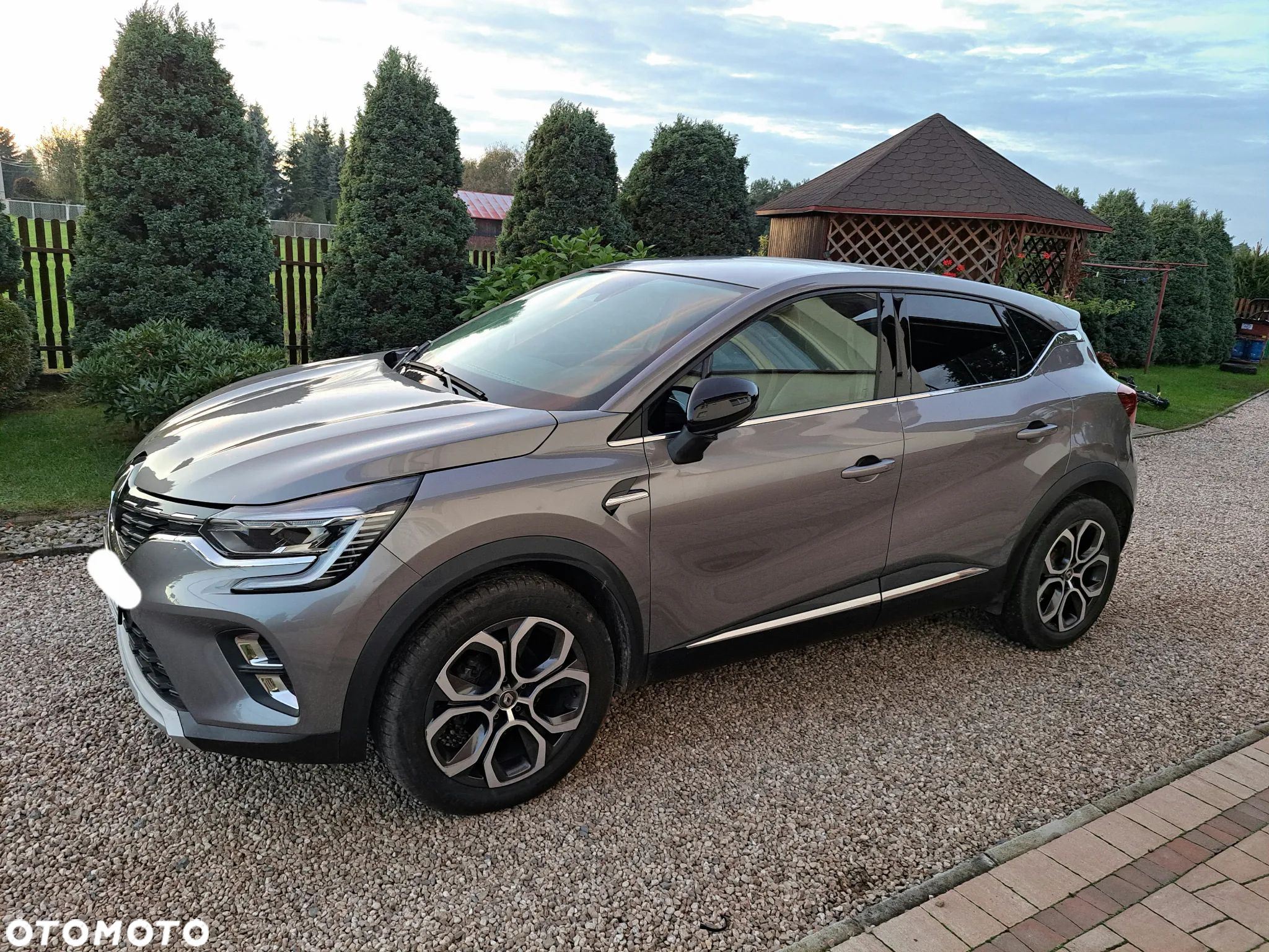 Renault Captur - 1