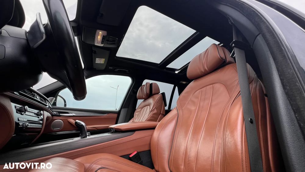 BMW X5 M M50d - 36