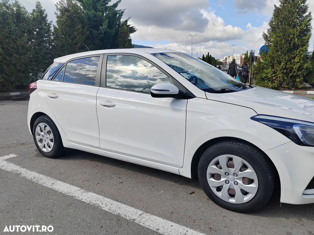 Hyundai i20 1.2 L 84CP 5DR Comfort - 5