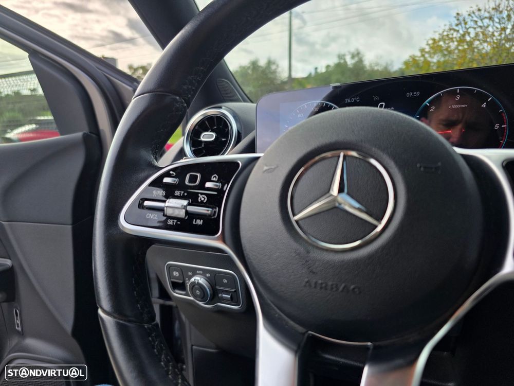 Mercedes-Benz B 180 d Progressive Aut. - 14