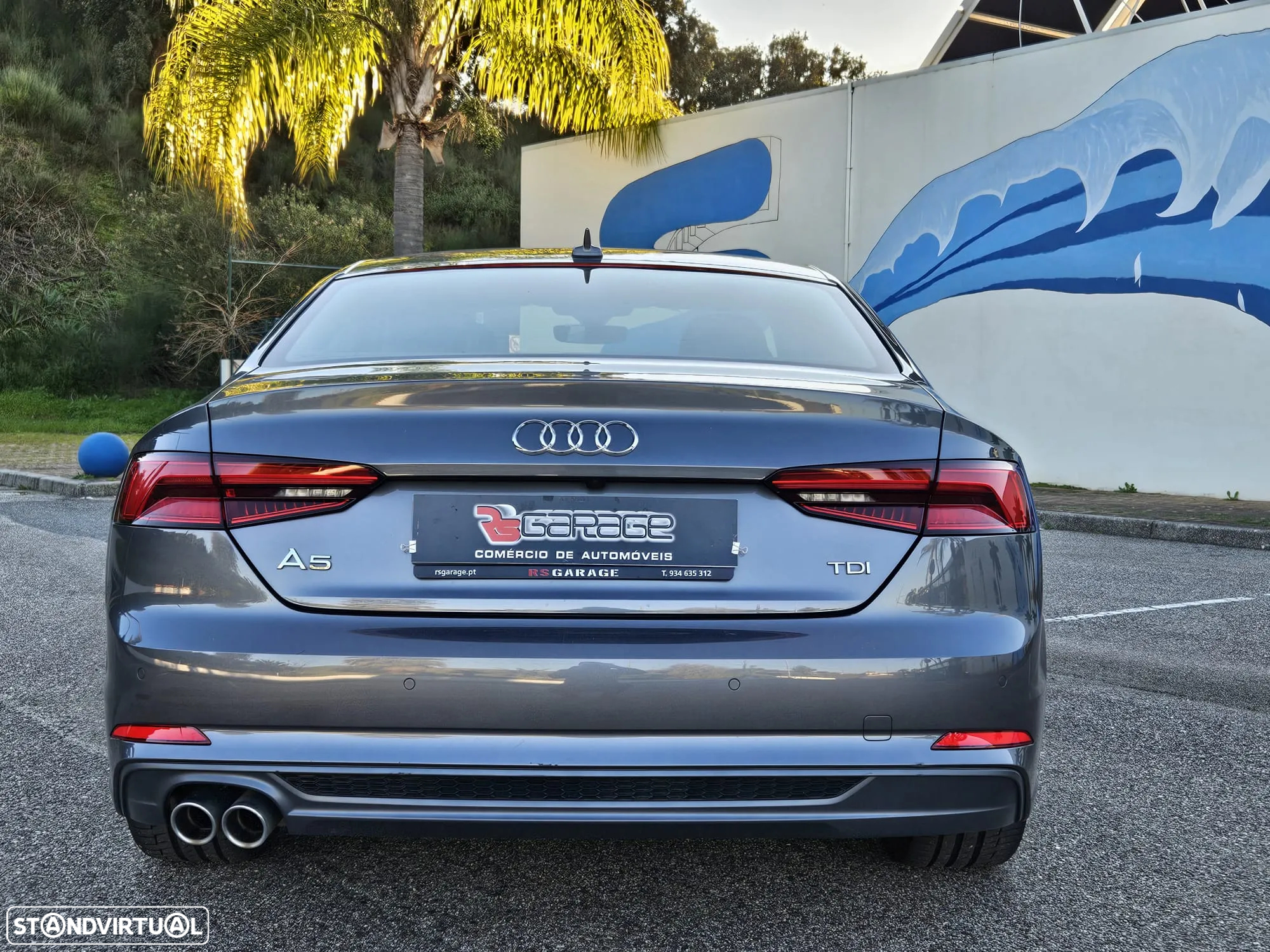 Audi A5 2.0 TDI Sport S tronic - 5