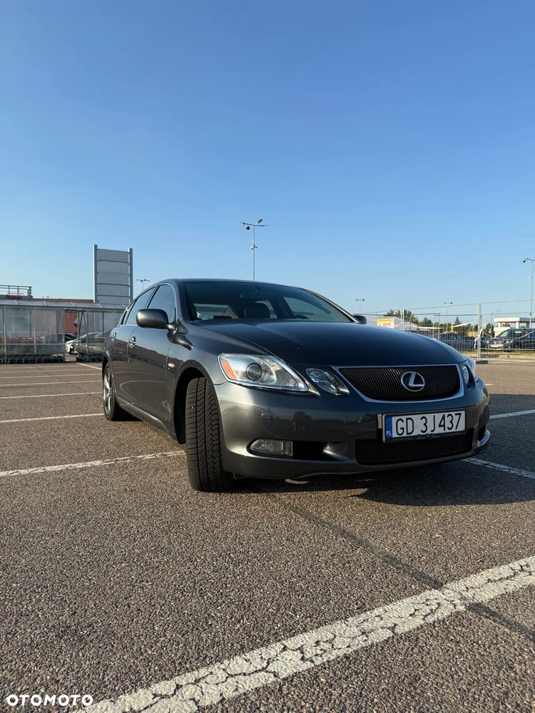 Lexus GS 300 Comfort - 1