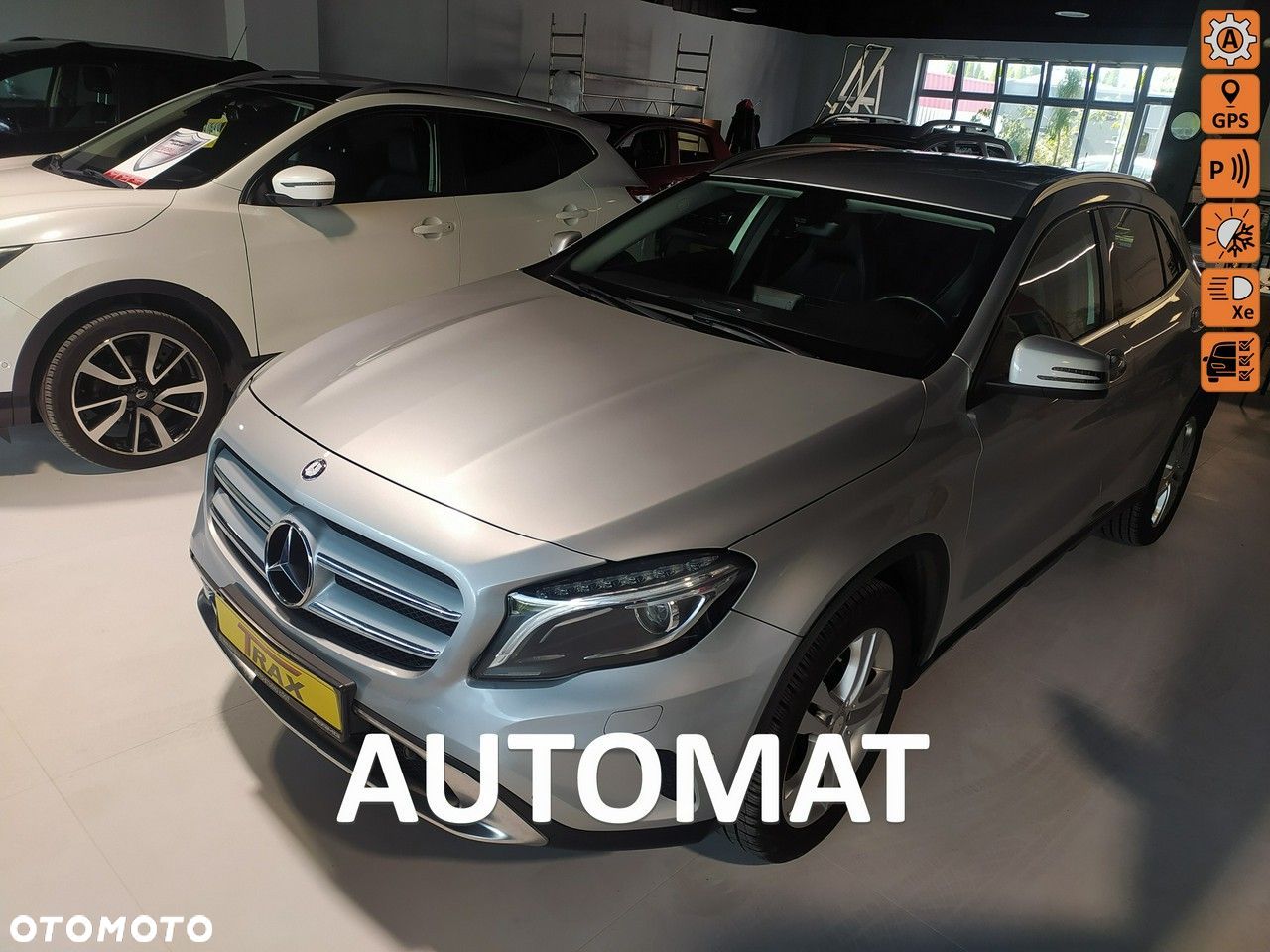 Mercedes-Benz GLA 200 7G-DCT - 1