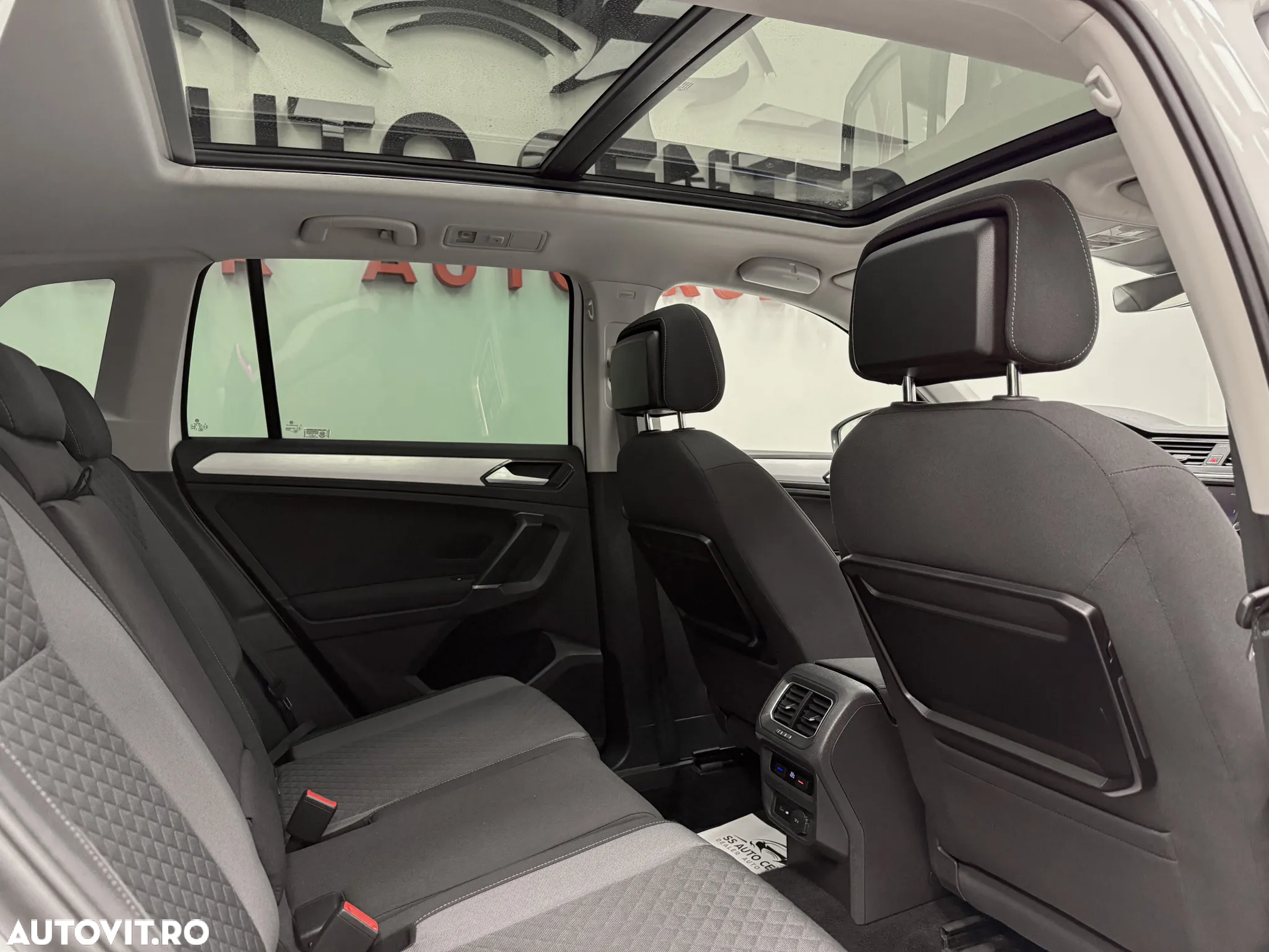 Volkswagen Tiguan 1.4 TSI (BlueMotion Technology) Comfortline - 8