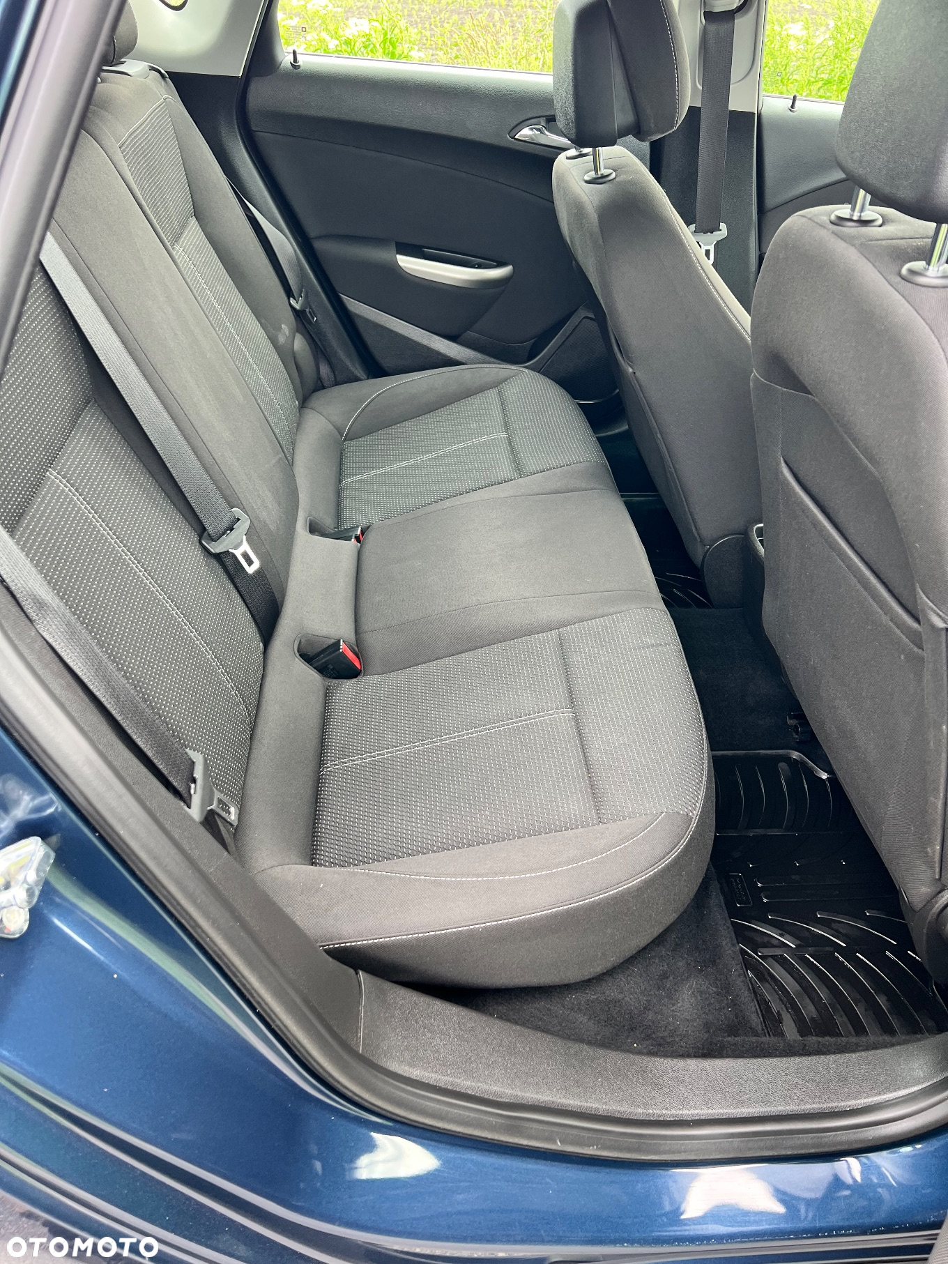 Opel Astra 1.6 Turbo Sports Tourer - 7