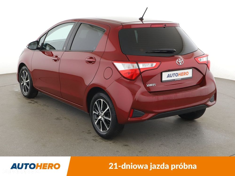 Toyota Yaris - 4