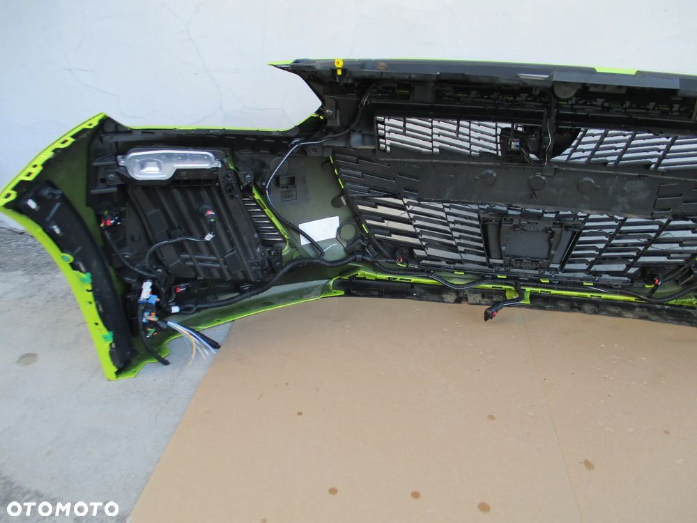 Peugeot 208 II 2 LIFT GT LINE 23- EEQ Zderzak Przód  6pdc - 9
