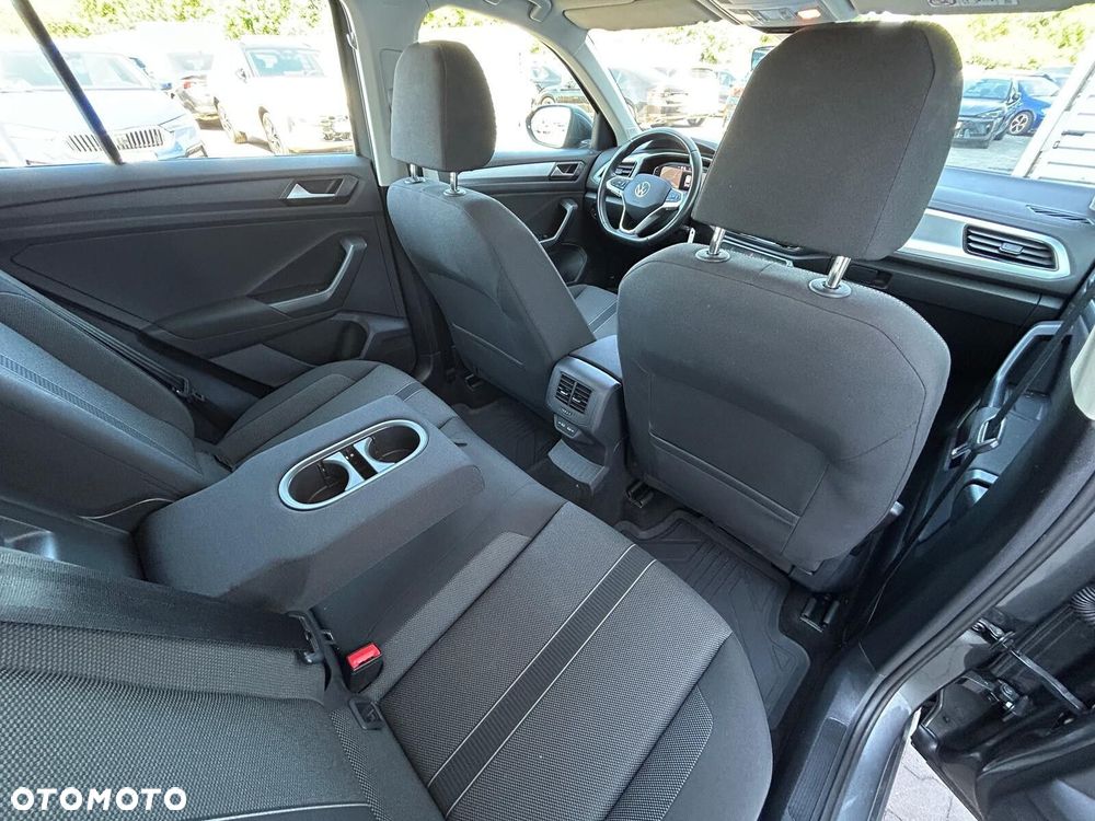 Volkswagen T-Roc 1.5 TSI Life DSG - 10