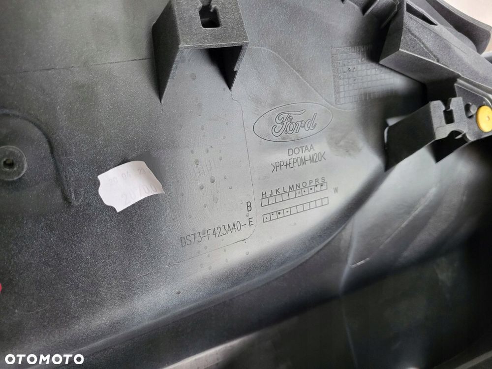 blenda klapy tył ford mondeo mk5 hb - 9