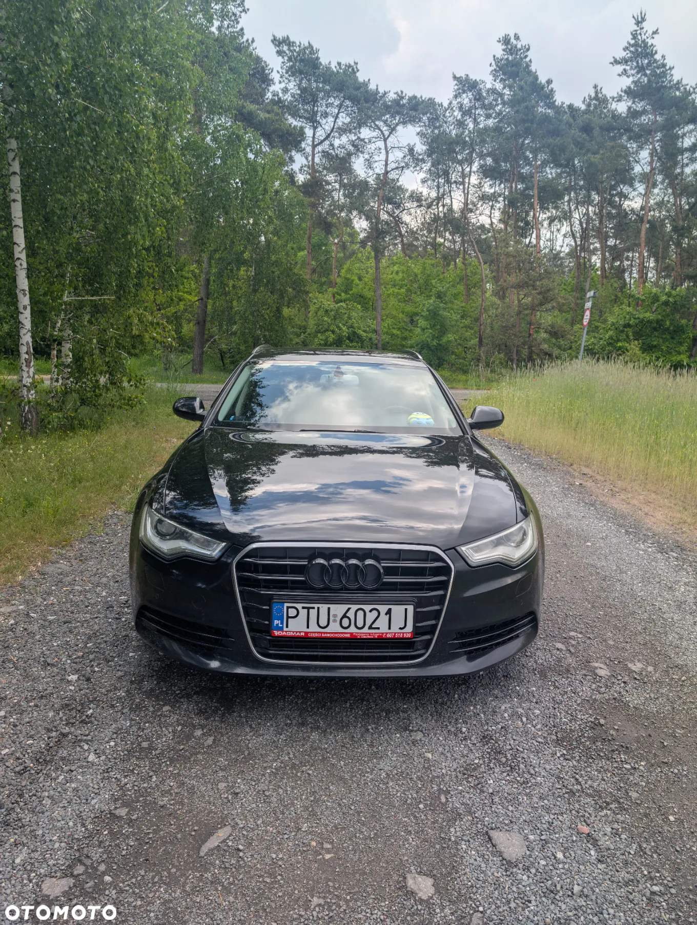 Audi A6 Avant 2.0 TDI DPF multitronic - 4