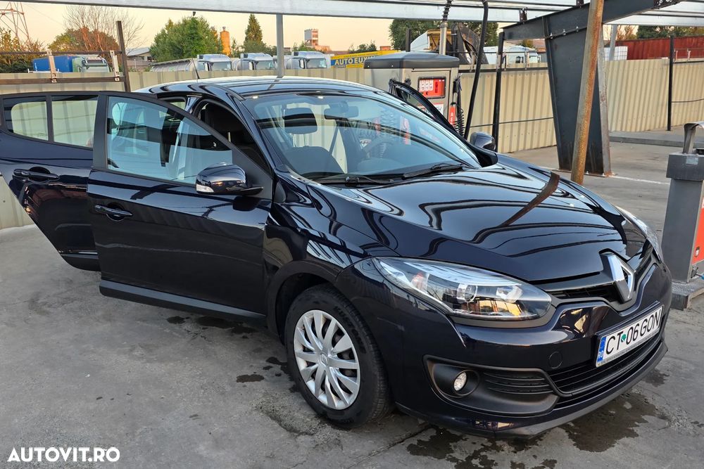 Renault Megane 1.6 16V Expression - 7