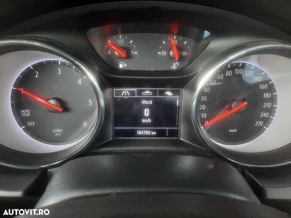 Opel Astra 1.5 D Start/Stop Sports Tourer Elegance - 11