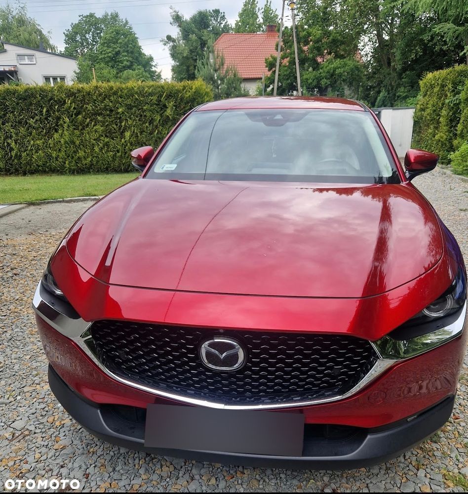 Mazda CX-30 2.0 mHEV Enso AWD - 8