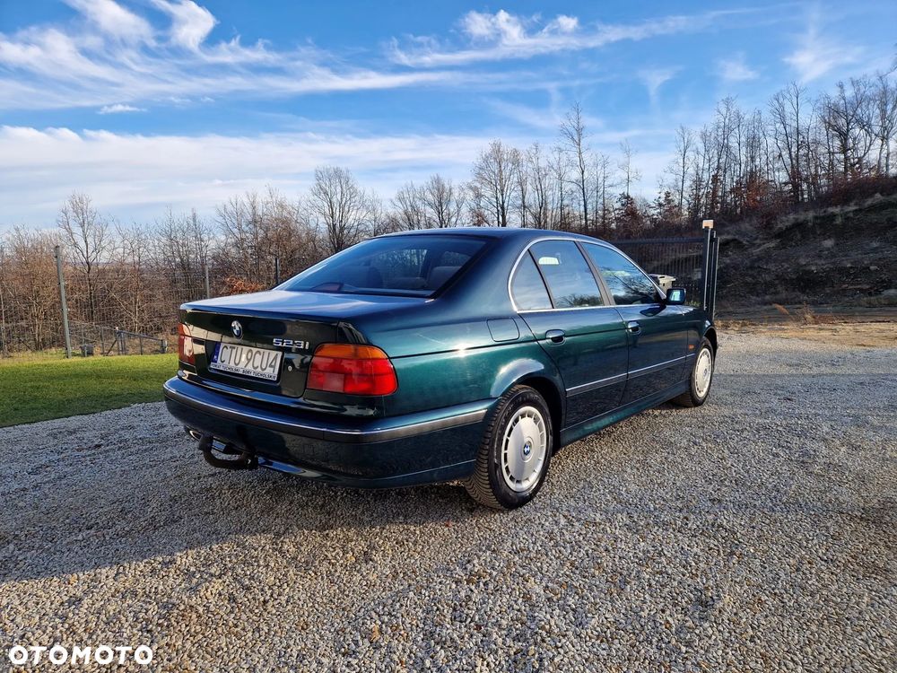 BMW Seria 5 - 7