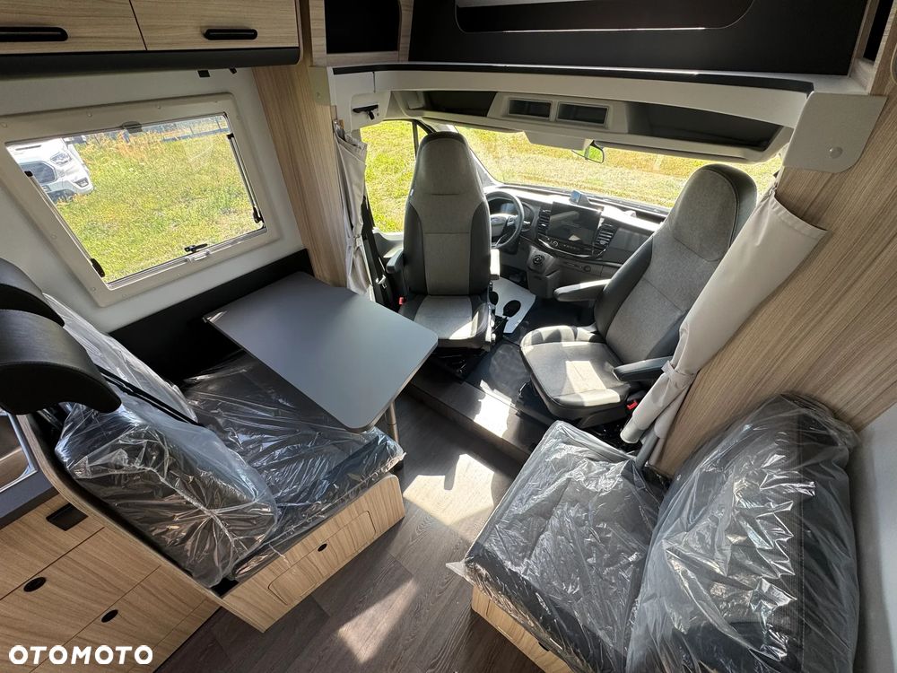 Sun Living by Adria S 75SL Trail - 2026, Nowy, 5os, 165KM, Automat, FV23% - 16