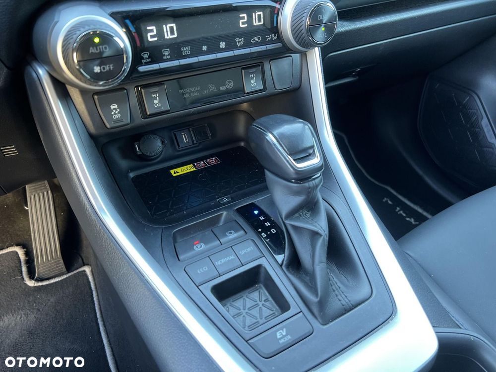 Toyota RAV4 2.5 Hybrid Selection 4x2 - 27