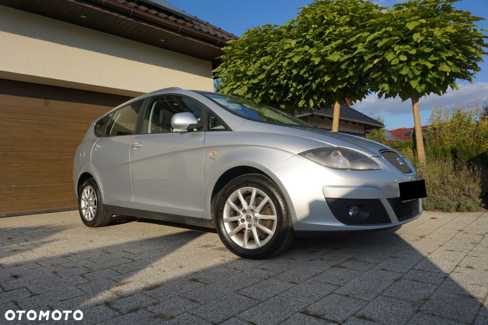Seat Altea XL 1.4 TSI Style - 14