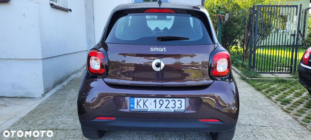 Smart Forfour passion - 35