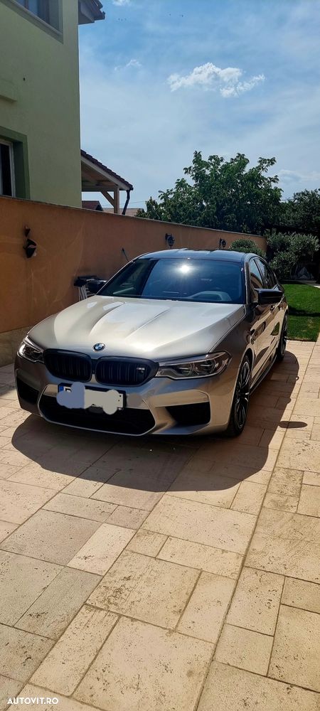 BMW M5 Standard - 7