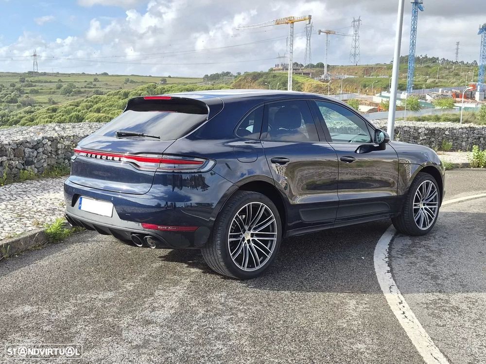 Porsche Macan 2019 photo 4