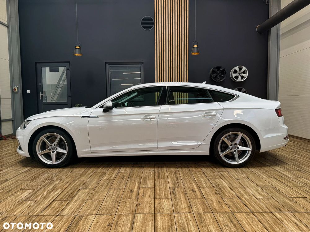 Audi A5 Sportback 2.0 TFSI Sport S tronic - 11