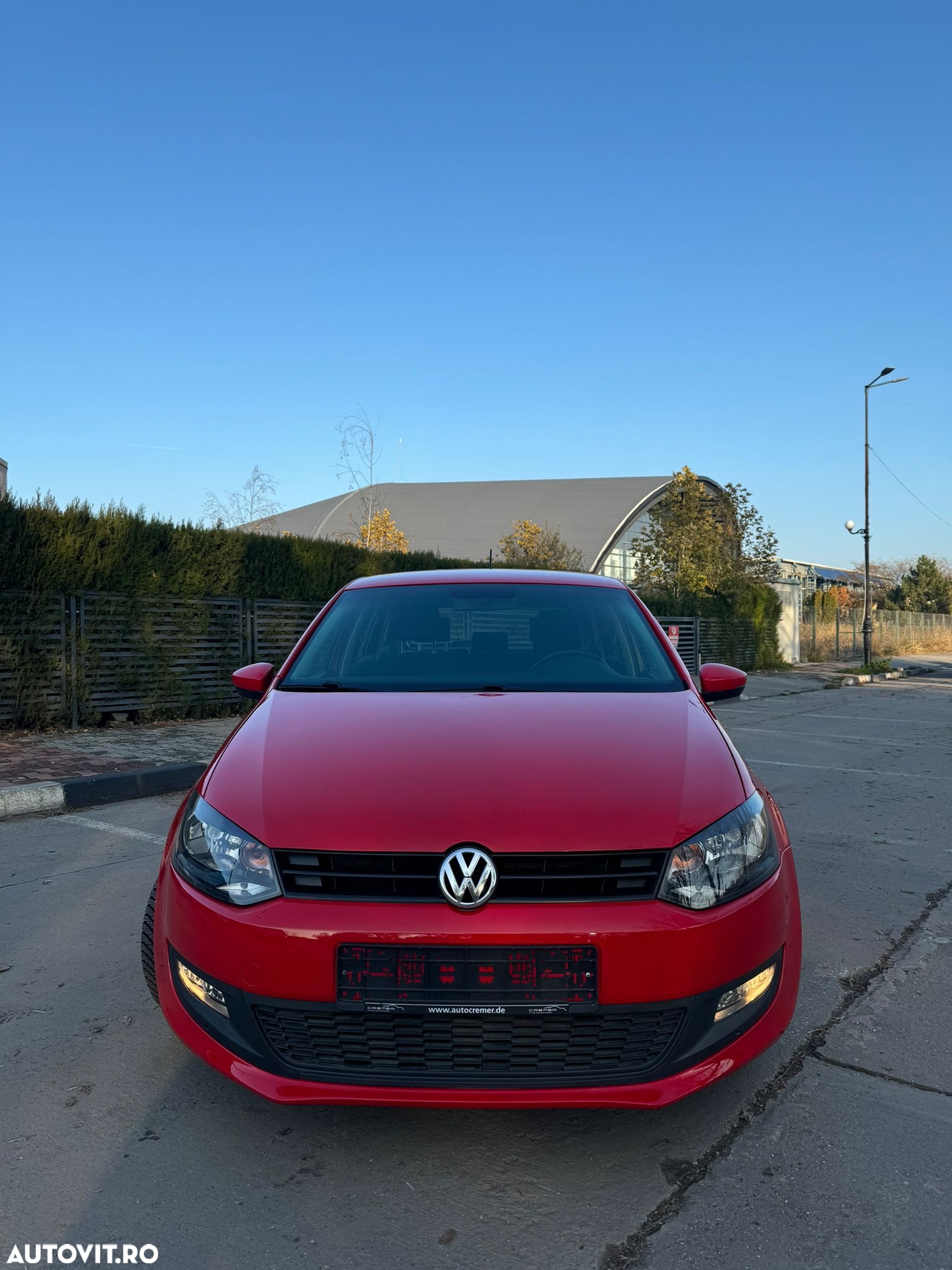 Volkswagen Polo 1.2 Team - 5