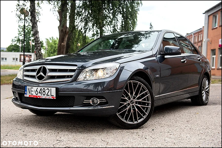Mercedes-Benz Klasa C - 4