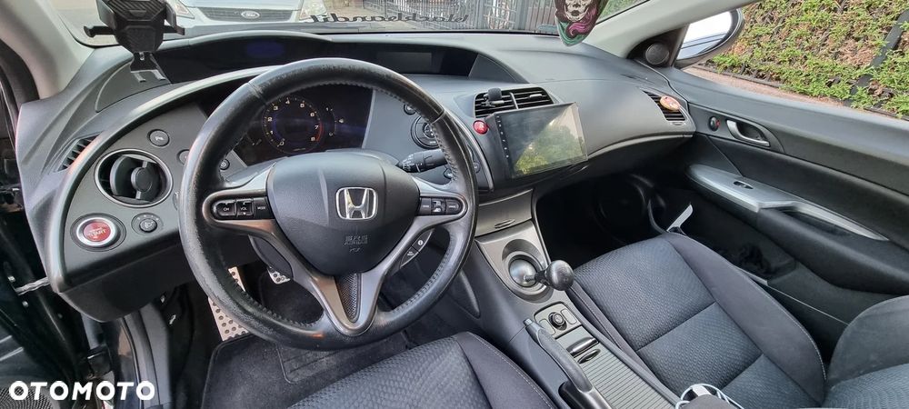 Honda Civic 1.8 Sport - 14