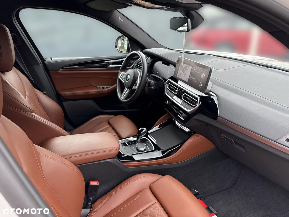 BMW X4 xM40d mHEV - 7