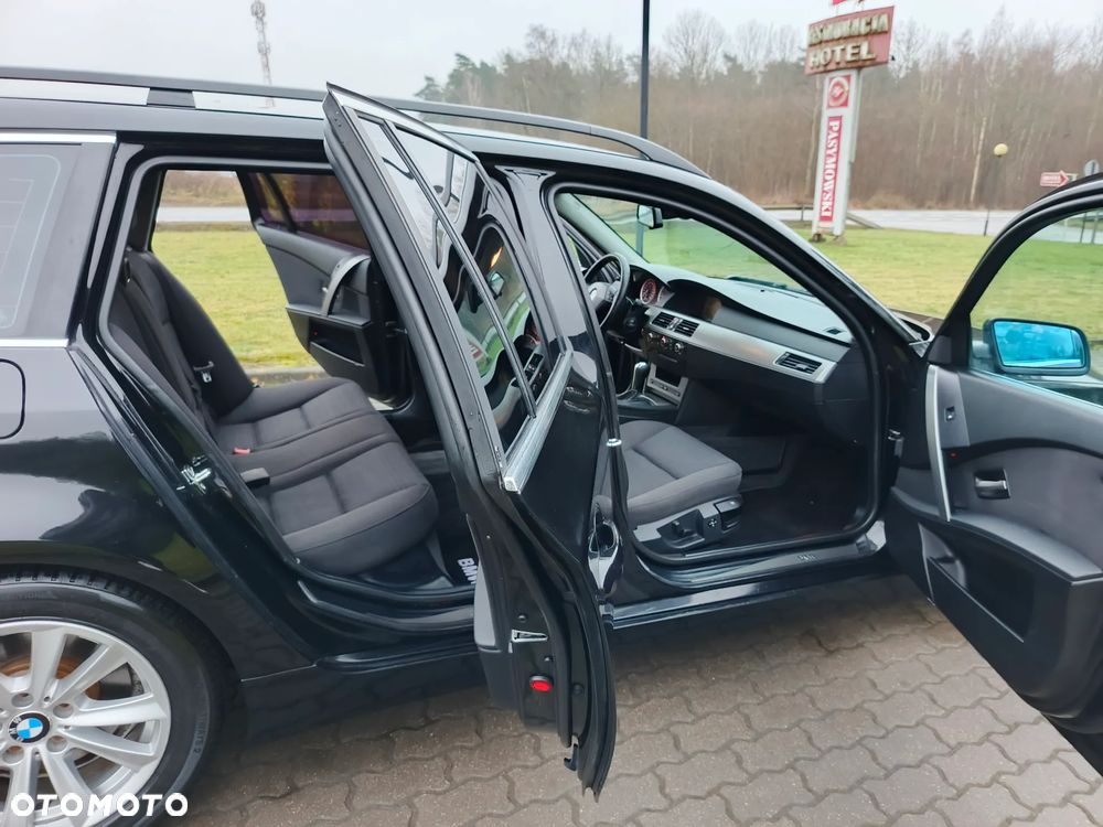 BMW Seria 5 - 6