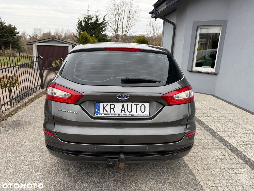 Ford Mondeo 2.0 TDCi STart-Stopp Titanium - 24