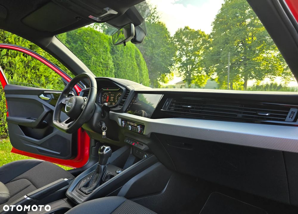 Audi A1 Sportback 30 TFSI S-Line S-tronic - 15