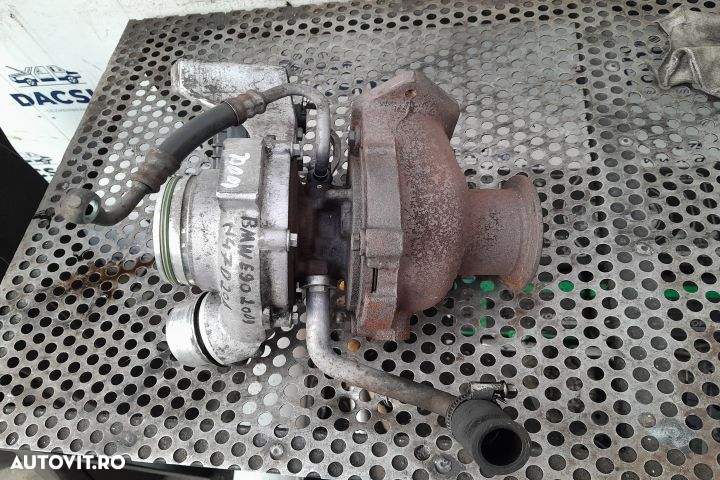TURBOSUFLANTA N47D20A 7800594E MX1253 BMW Seria 3 E90 [2004 - 2010] - 3