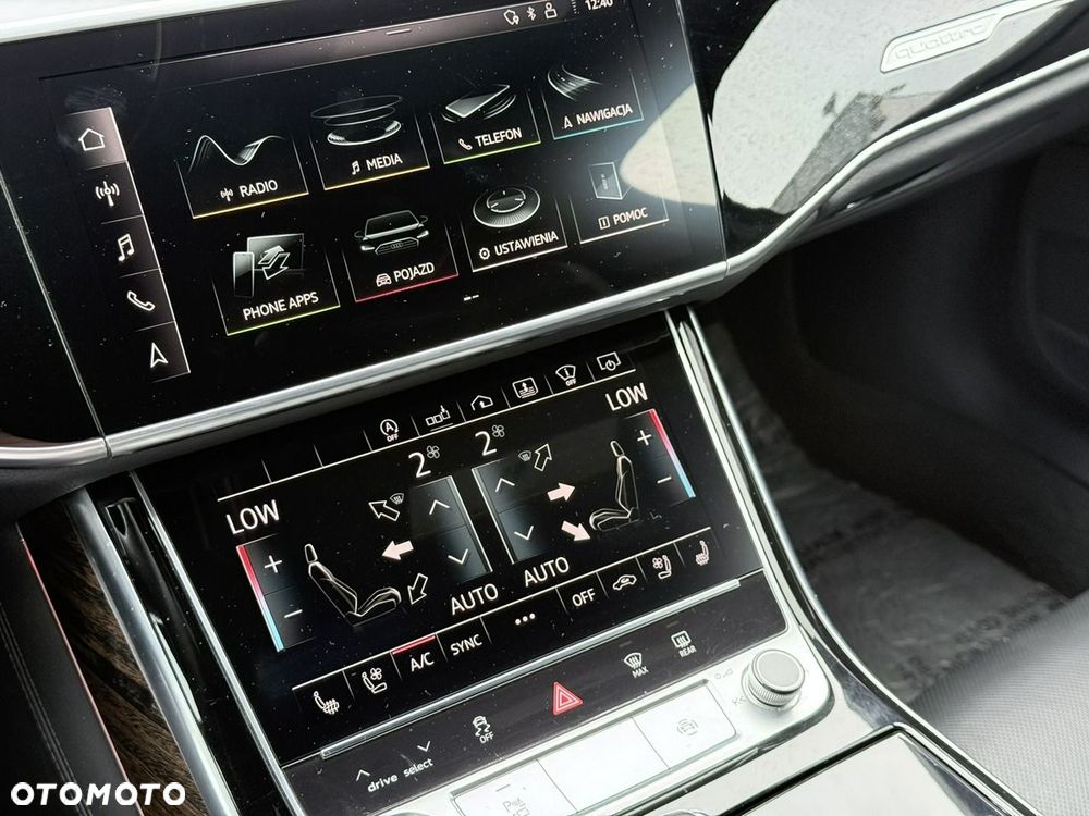 Audi A8 L 55 TFSI quattro tiptronic - 38