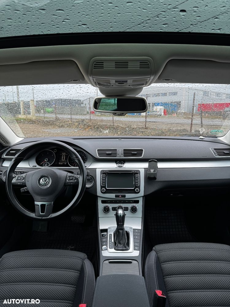 Volkswagen Passat CC 2.0 TDI BlueMotion Technology DSG - 15