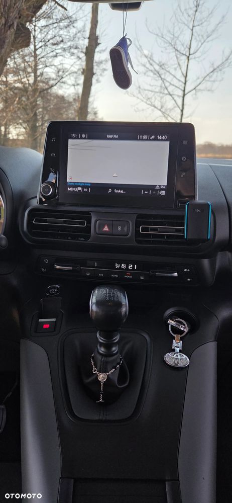 Toyota Proace City Verso 1.5 D-4D Family - 10