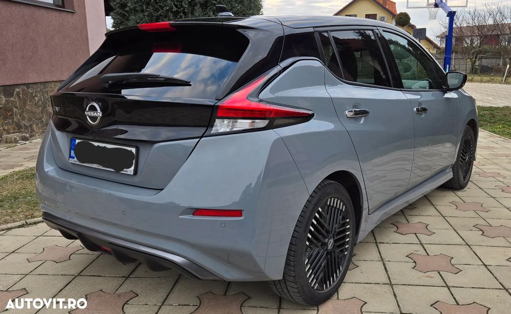 Nissan LEAF N-Connecta - 7