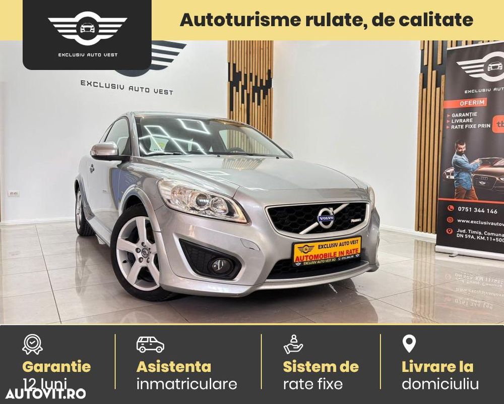 Volvo C30 D2 RDesign - 1