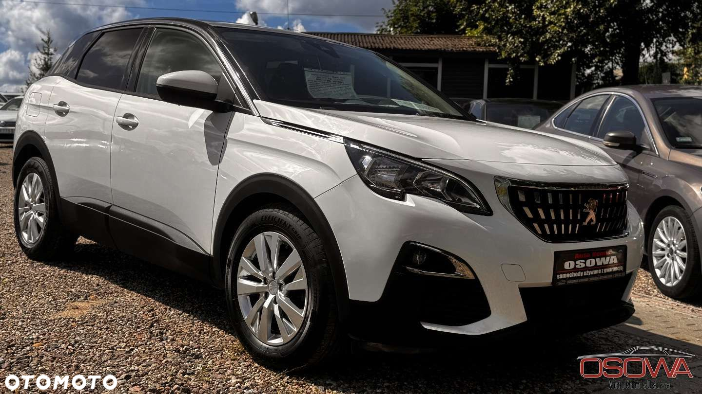 Peugeot 3008 - 17