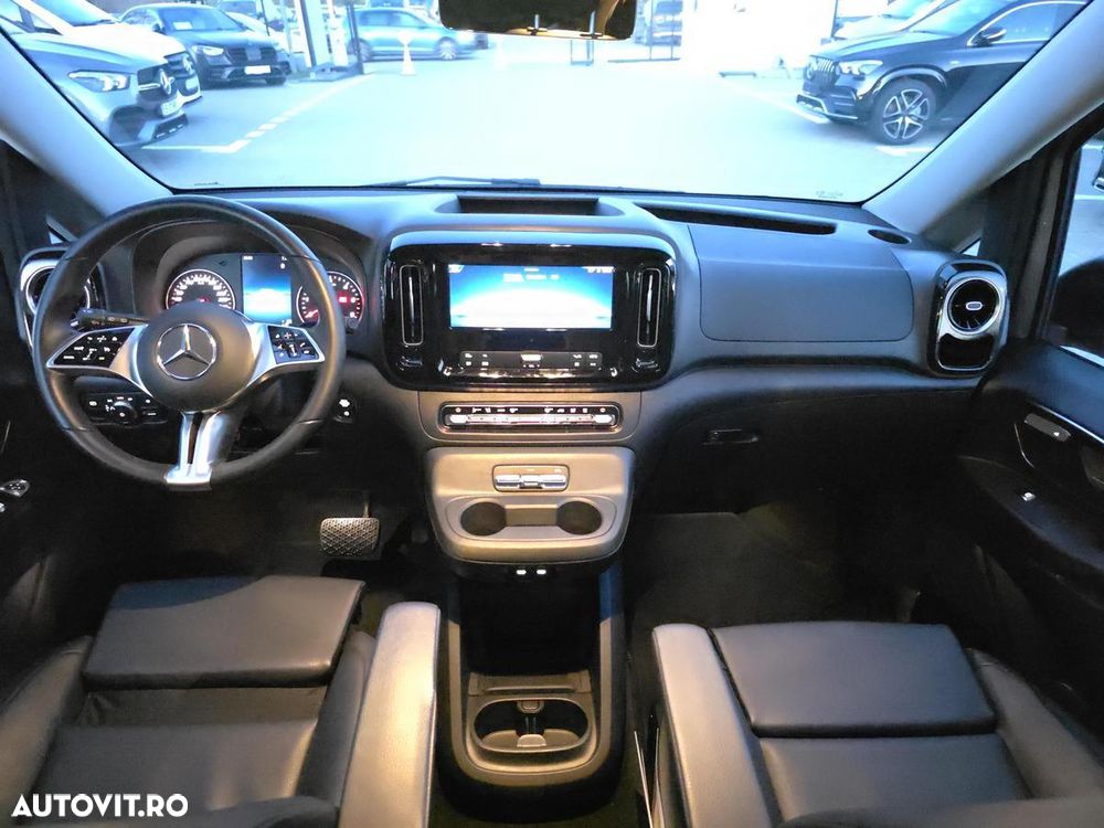 Mercedes-Benz Vito Lung 119 CDI 190CP RWD 9AT Select - 16