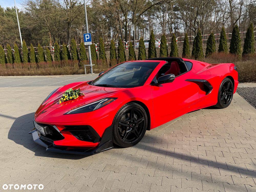 Chevrolet Corvette - 13
