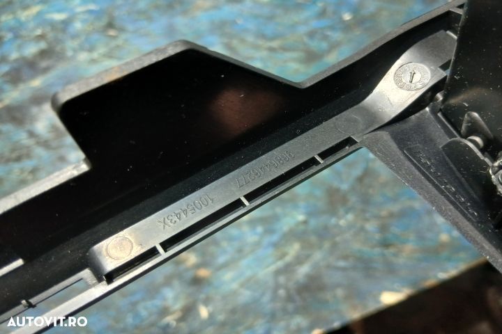 Grila ventilatie bord centru 9686445277 A1093299 9686445277 A1093299 - 5