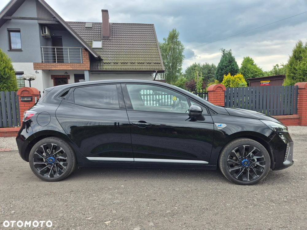 Renault Clio 1.6 E-TECH Initiale Paris - 11